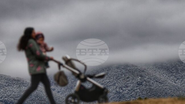 Ветровито е времето в планините, на повечето места снежната покривка е заледена, съобщиха от Планинската спасителна служба на БЧК