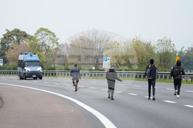 Italy Gaza Flotilla Protest