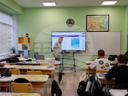 Бургас - Национална инициатива „Светилник“ - СУ „Епископ Константин Преславски“ - химн