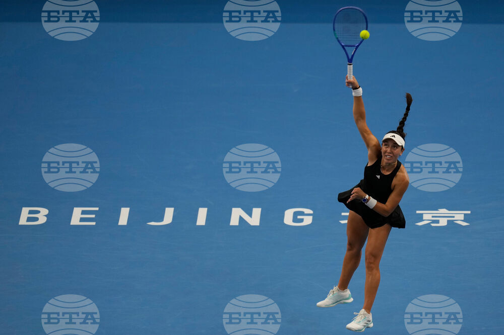 China Open Tennis