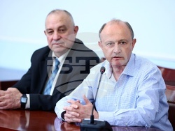 Министерство на здравеопазването  - пресконференция - Златко Златев