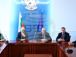 Министерство на здравеопазването - пресконференция