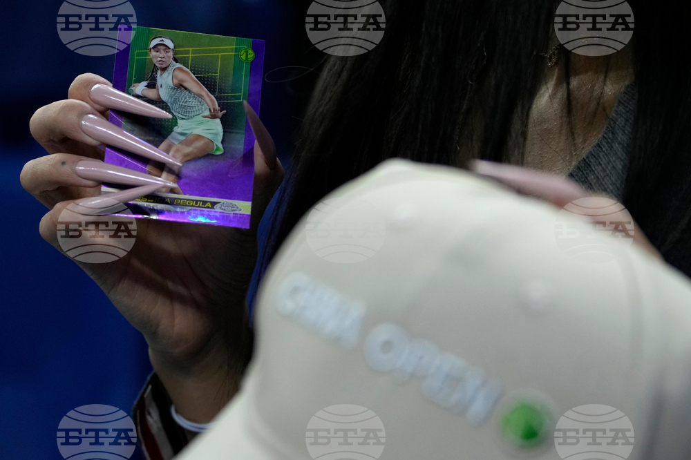 China Open Tennis