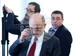 Асен Меджидиев - пресконференция