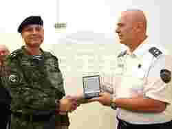 Снимка: Български Военноморски Сили