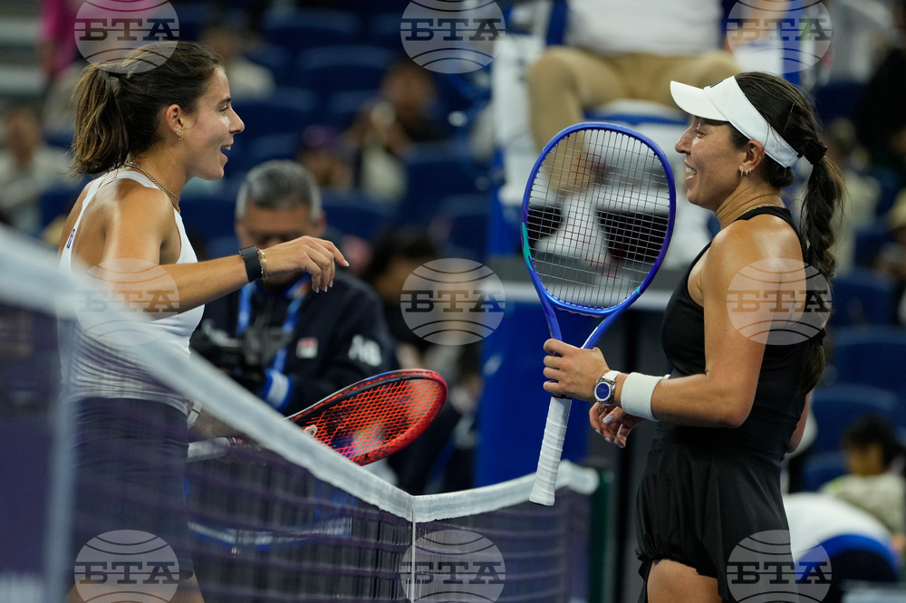 China Open Tennis