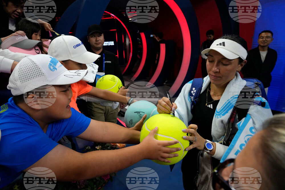 China Open Tennis