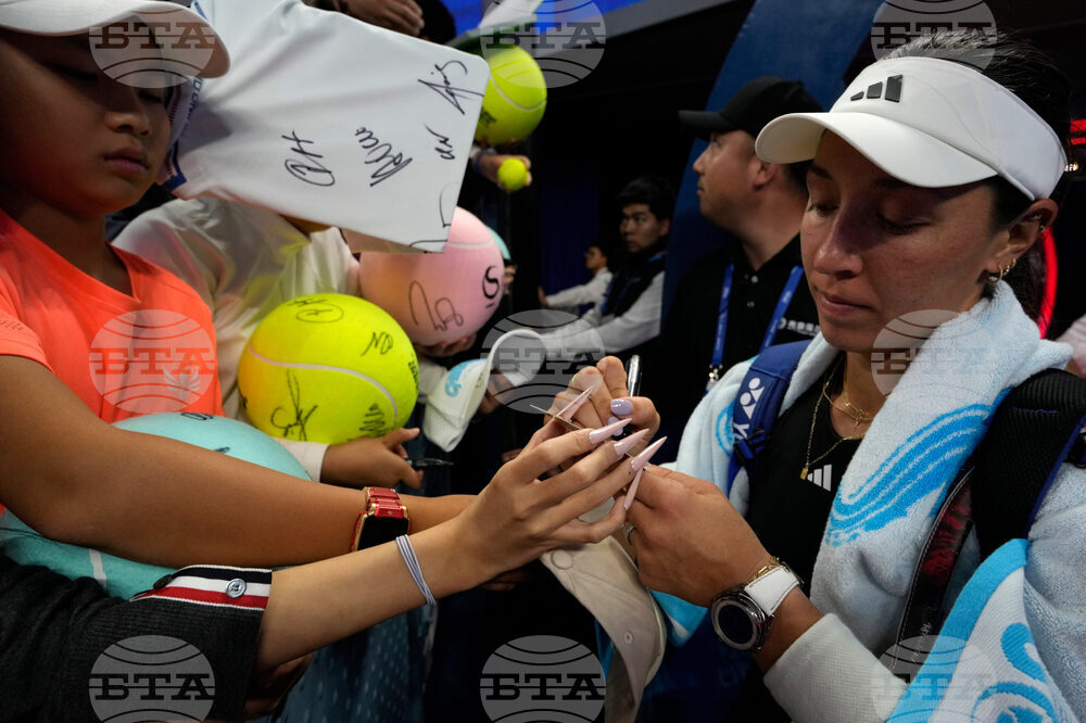 China Open Tennis