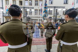 Luxembourg Abdication Enthronement