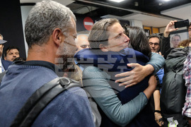 Italy Gaza Flotilla Protest