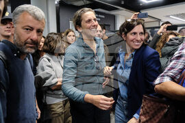 Italy Gaza Flotilla Protest