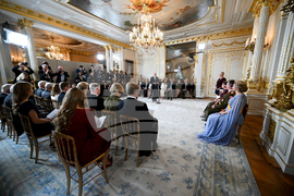 Luxembourg Abdication Enthronement