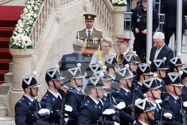 Luxembourg Abdication Enthronement