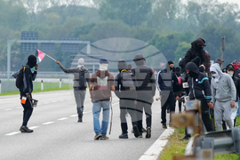 Italy Gaza Flotilla Protest