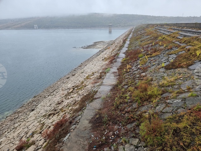 Язовирите в Монтанско са с ниски нива, имат свободен обем и поемат дъждовните води, обяви областният управител