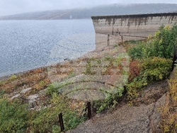 Монтана-язовир-ниско ниво-2