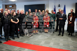 Britain Synagogue Stabbing