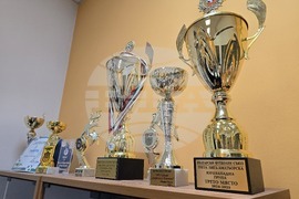 Панагюрище - 100 години футбол в Панагюрище