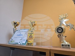 Панагюрище - 100 години футбол в Панагюрище