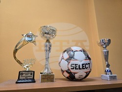 Панагюрище - 100 години футбол в Панагюрище