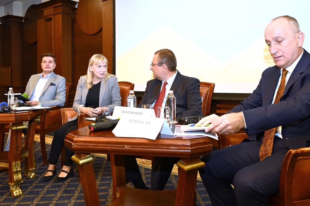 Елена Йончева: Имаме нужда от дългосрочна национална програма за достъпни жилища