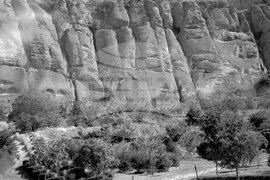Мадарските скали до с. Мадара