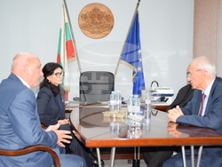 Снимка: Областна администрация – Видин