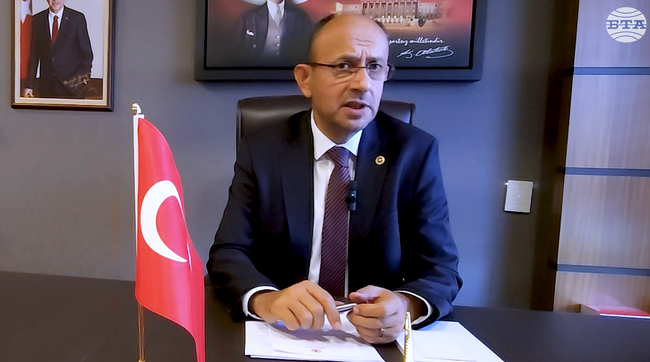 Председателят на групата за приятелство с България в турския Меджлис: Бурса има голям шанс заради трудолюбието на българските турци