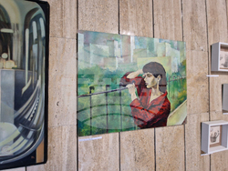 Смолян - Валери Цветков - Валдиц - изложба