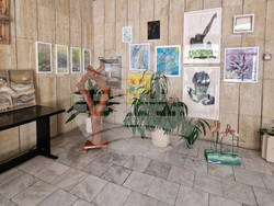 Смолян - Валери Цветков - Валдиц - изложба