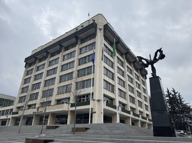Община Стара Загора: Променя се организацията на движение на транспорта по общински път, който се реконструира
