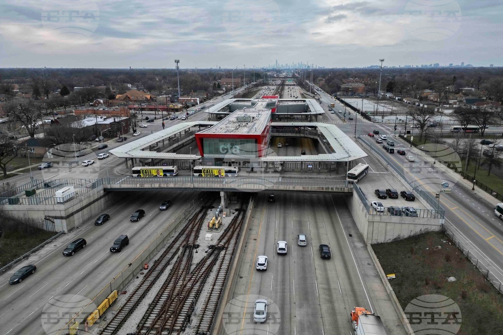 Government Shutdown Chicago Infrastructure