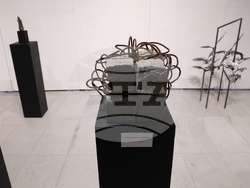 СБХ - Национална изложба скулптура „2-0-2-5“- откриване