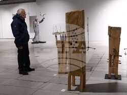 СБХ - Национална изложба скулптура „2-0-2-5“- откриване