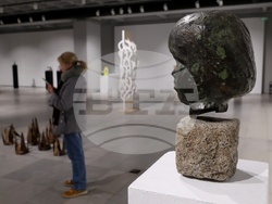 СБХ - Национална изложба скулптура „2-0-2-5“- откриване