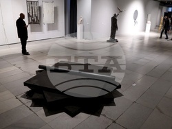 СБХ - Национална изложба скулптура „2-0-2-5“- откриване