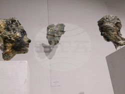 СБХ - Национална изложба скулптура „2-0-2-5“- откриване