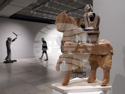 СБХ - Национална изложба скулптура „2-0-2-5“- откриване