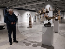 СБХ - Национална изложба скулптура „2-0-2-5“- откриване