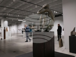 СБХ - Национална изложба скулптура „2-0-2-5“- откриване