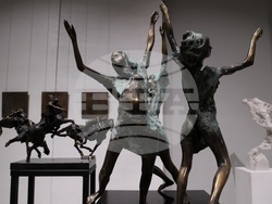 СБХ - Национална изложба скулптура „2-0-2-5“- откриване