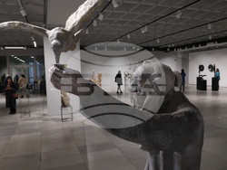 СБХ - Национална изложба скулптура „2-0-2-5“- откриване