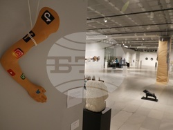 СБХ - Национална изложба скулптура „2-0-2-5“- откриване