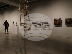 СБХ - Национална изложба скулптура „2-0-2-5“- откриване