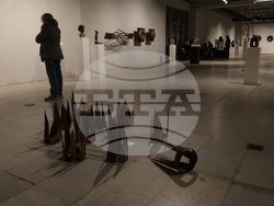 СБХ - Национална изложба скулптура „2-0-2-5“- откриване