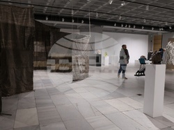 СБХ - Национална изложба скулптура „2-0-2-5“- откриване