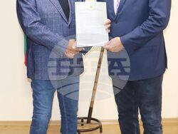 Снимка: Областна администрация – Русе