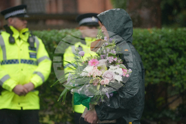 Britain Synagogue Stabbing