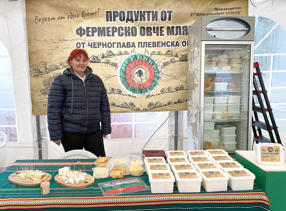 Влошената метеорологична обстановка отложи официалното откриване на събора "Млечният път на България през вековете" в Луковит в събота