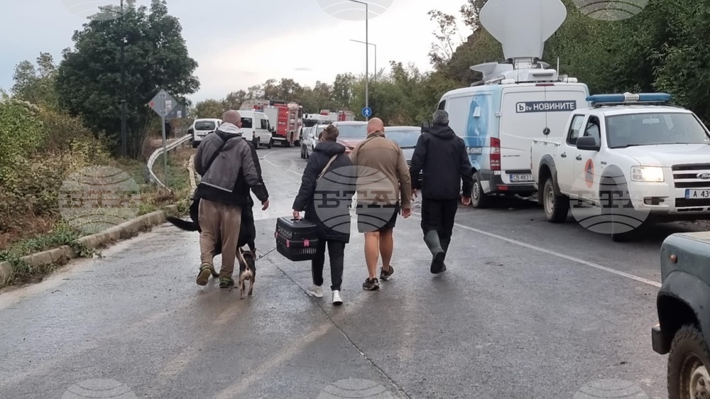 Бургас - ваканционно селище Елените - евакуация